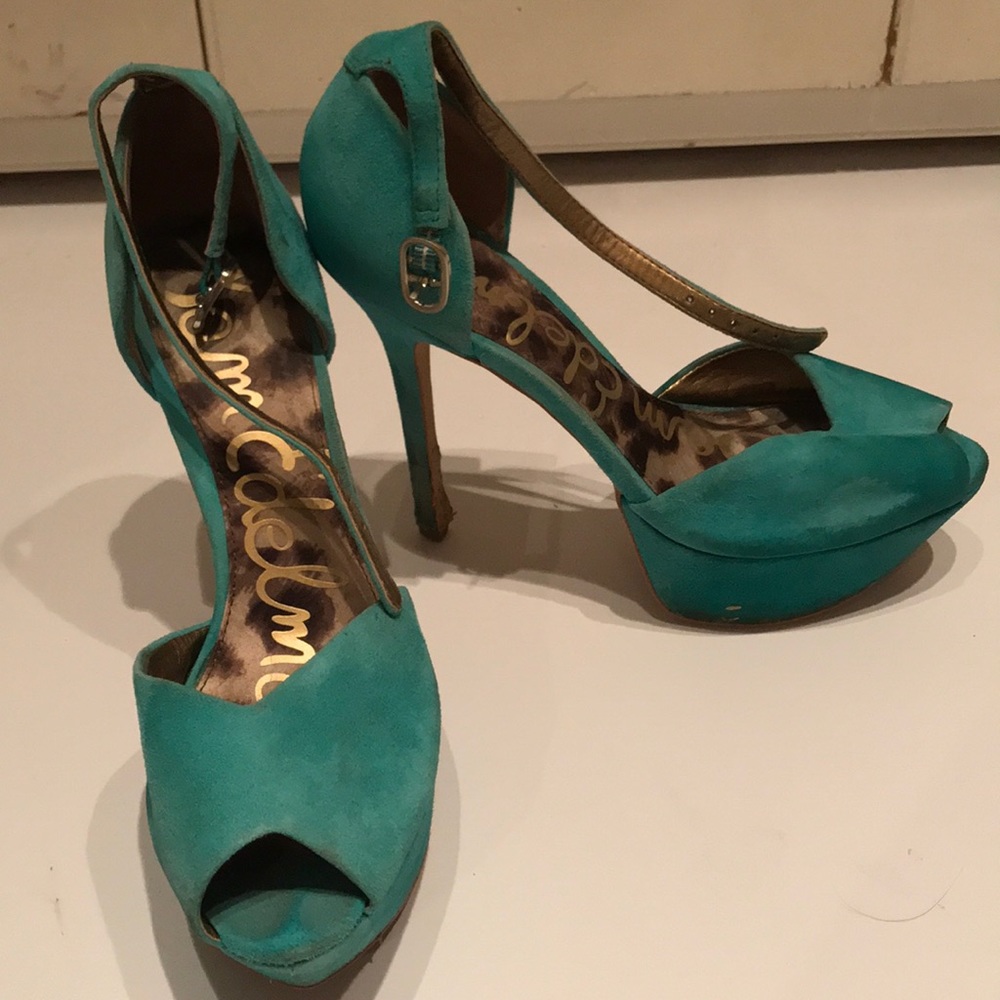 Sam Edelman Heels